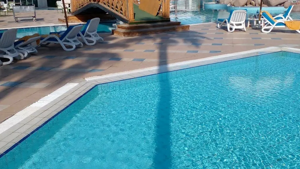 الفندق منتجع خليج نعمة بروميناد بيتش - شرم الشيخ